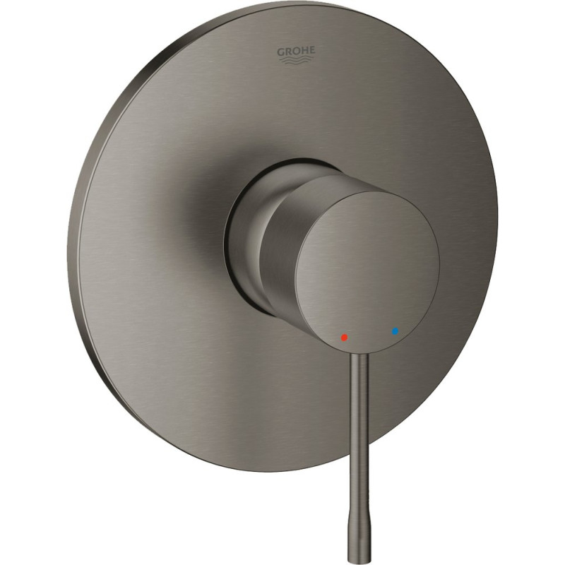 Смеситель Grohe Essence Pro 24168AL1 для душа, темный графит