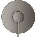 Смеситель Grohe Essence Pro 24168AL1 для душа, темный графит