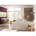 Смеситель Grohe Eurocube 23140000 для ванны с душем