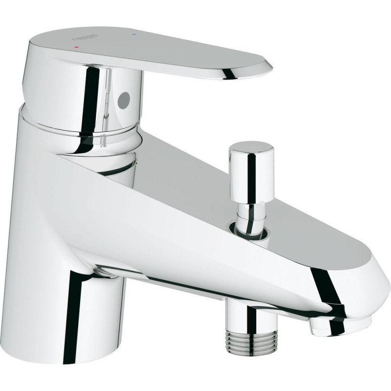 Смеситель Grohe Eurodisc Cosmopolitan 33192002 для ванны с душем