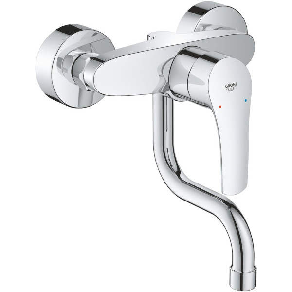 Смеситель Grohe Eurosmart 31509003 для кухонной мойки