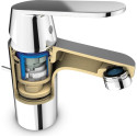 Смеситель Grohe Eurosmart Cosmopolitan 32825000 для раковины