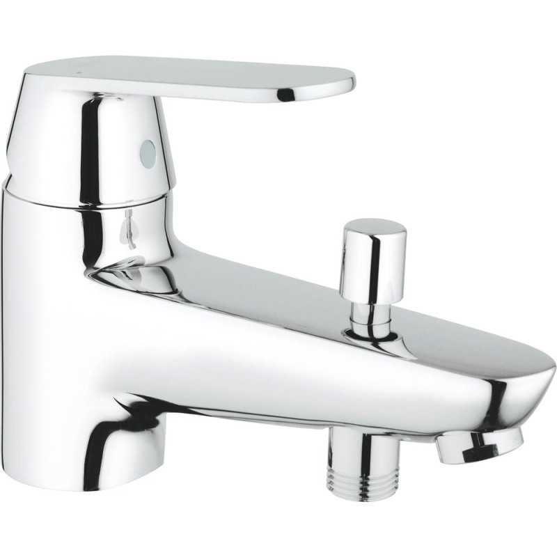 Смеситель Grohe Eurosmart Cosmopolitan 32836000 на борт ванны, хром