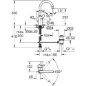 Смеситель Grohe Eurostyle Cosmopolitan 23043003 для раковины