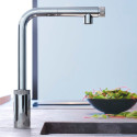 Смеситель Grohe Minta SmartControl 31613000 для кухонной мойки