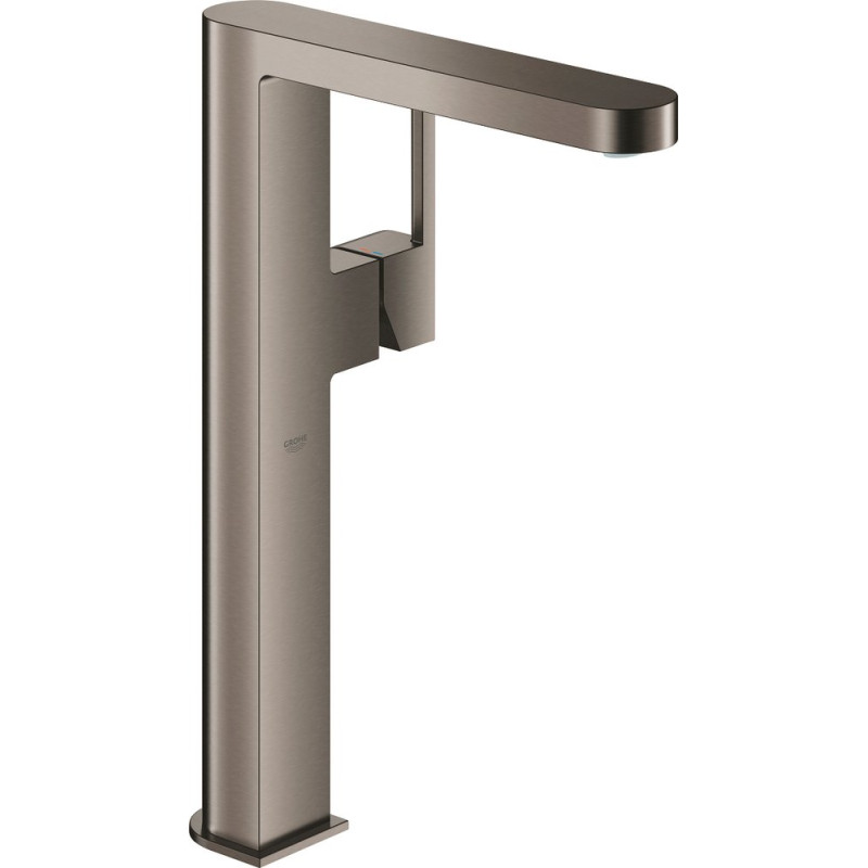 Смеситель Grohe Plus 32618AL3 для раковины, темный графит