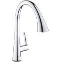 Смеситель Grohe Zedra Touch 30219002 для кухонной мойки