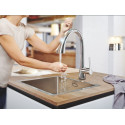 Смеситель Grohe Zedra Touch 30219002 для кухонной мойки