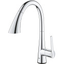 Смеситель Grohe Zedra Touch 30219002 для кухонной мойки