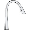 Смеситель Grohe Zedra Touch 30219002 для кухонной мойки