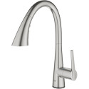 Смеситель Grohe Zedra Touch 30219DC2 для кухонной мойки