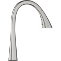 Смеситель Grohe Zedra Touch 30219DC2 для кухонной мойки