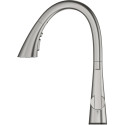 Смеситель Grohe Zedra Touch 30219DC2 для кухонной мойки