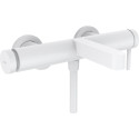 Смеситель Hansgrohe Finoris 76420700 для ванны с душем, матовый белый