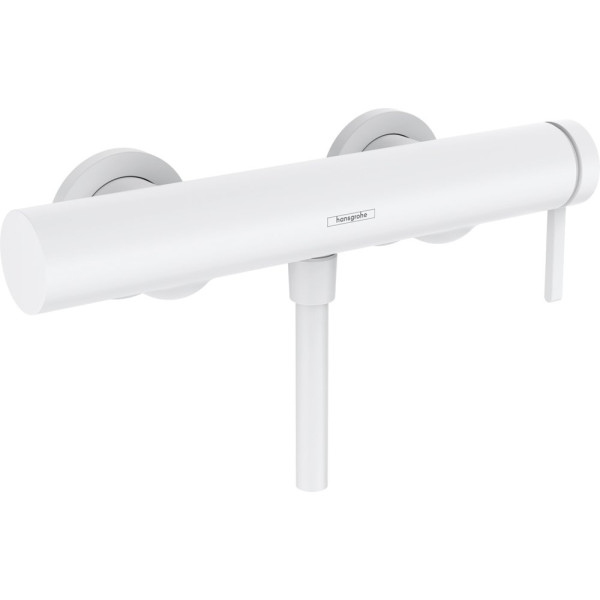 Смеситель Hansgrohe Finoris 76620700 для душа, матовый белый