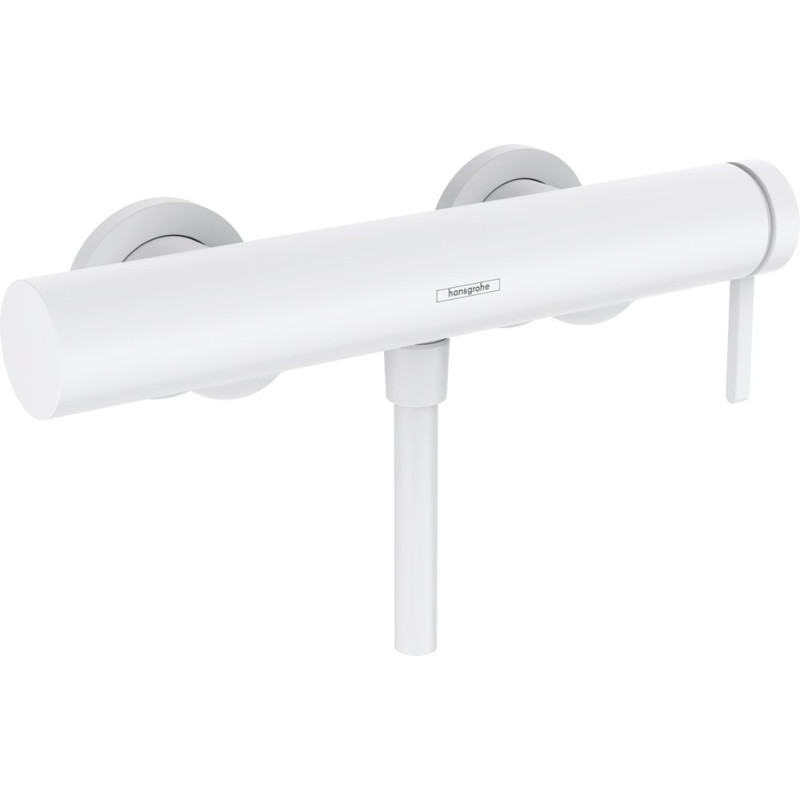 Смеситель Hansgrohe Finoris 76620700 для душа, матовый белый