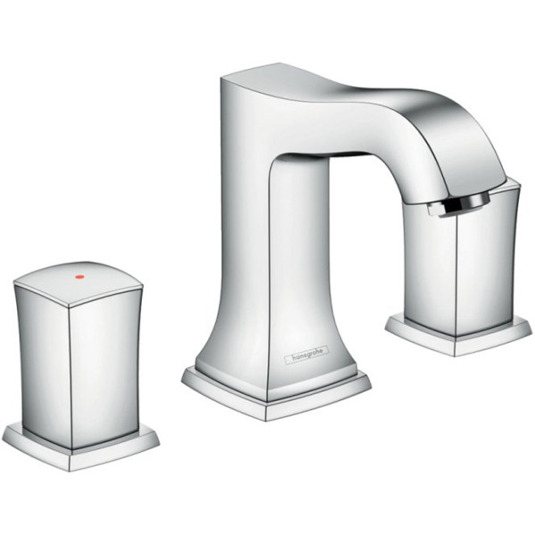 Смеситель Hansgrohe Metropol Classic 31304000 для раковины