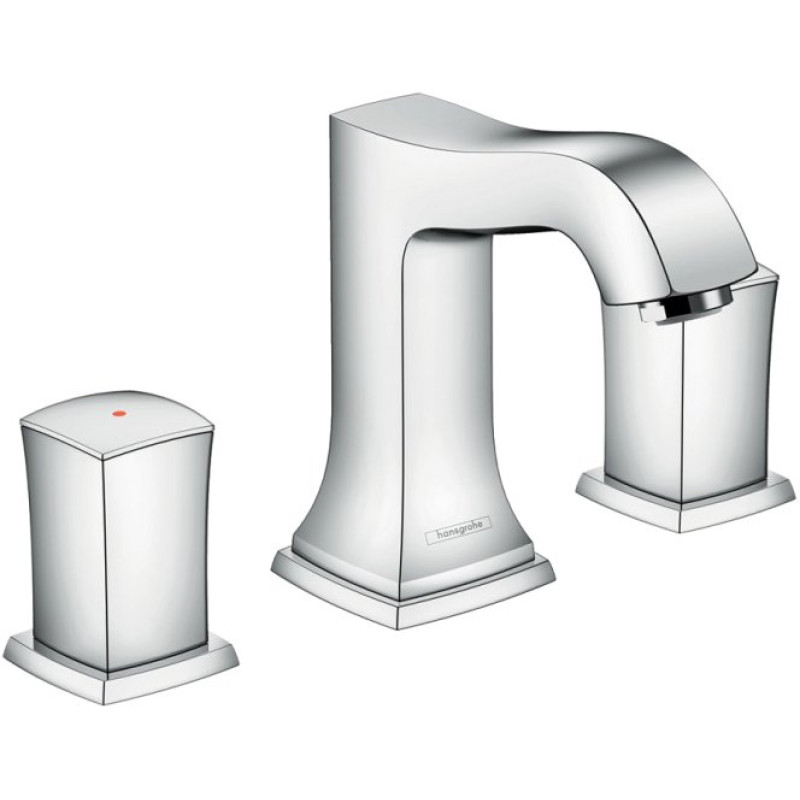 Смеситель Hansgrohe Metropol Classic 31304000 для раковины