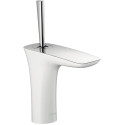 Смеситель Hansgrohe PuraVida 15275400 для раковины с гигиеническим душем