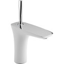 Смеситель Hansgrohe PuraVida 15275400 для раковины с гигиеническим душем