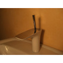 Смеситель Hansgrohe PuraVida 15275400 для раковины с гигиеническим душем