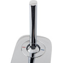 Смеситель Hansgrohe PuraVida 15275400 для раковины с гигиеническим душем