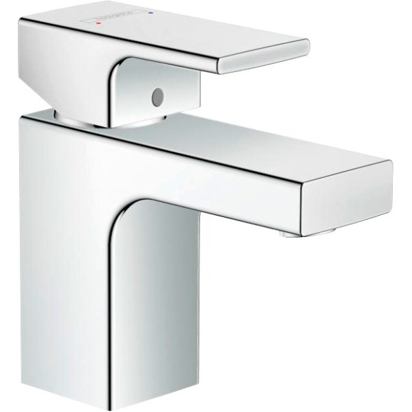 Смеситель Hansgrohe Vernis Shape 71560000 для раковины, хром