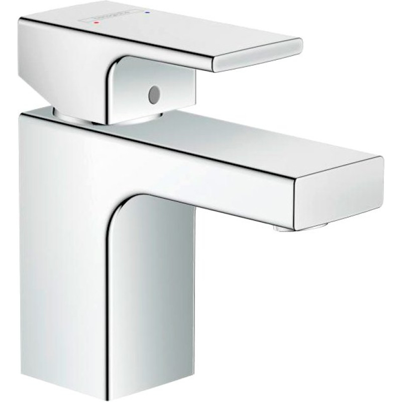Смеситель Hansgrohe Vernis Shape 71560000 для раковины, хром