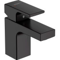 Смеситель Hansgrohe Vernis Shape 71567670 для раковины, черный