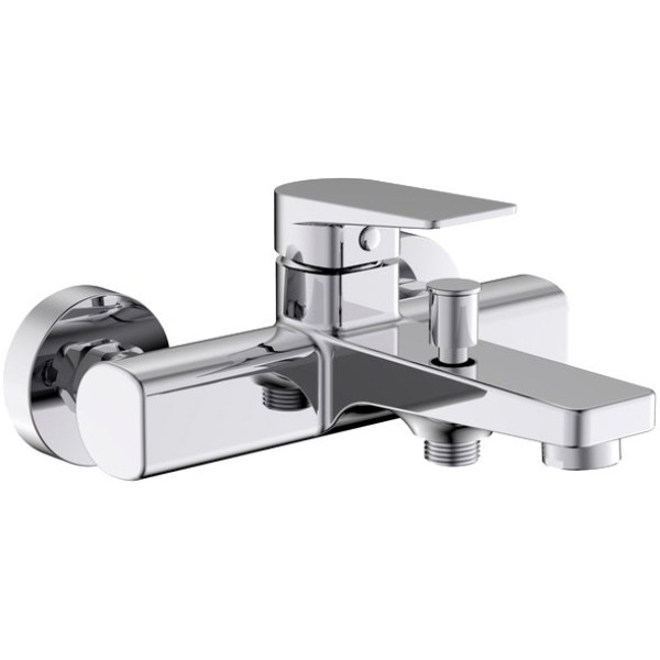 Смеситель IDDIS Bridge BRDSB00i02WA для ванны с душем