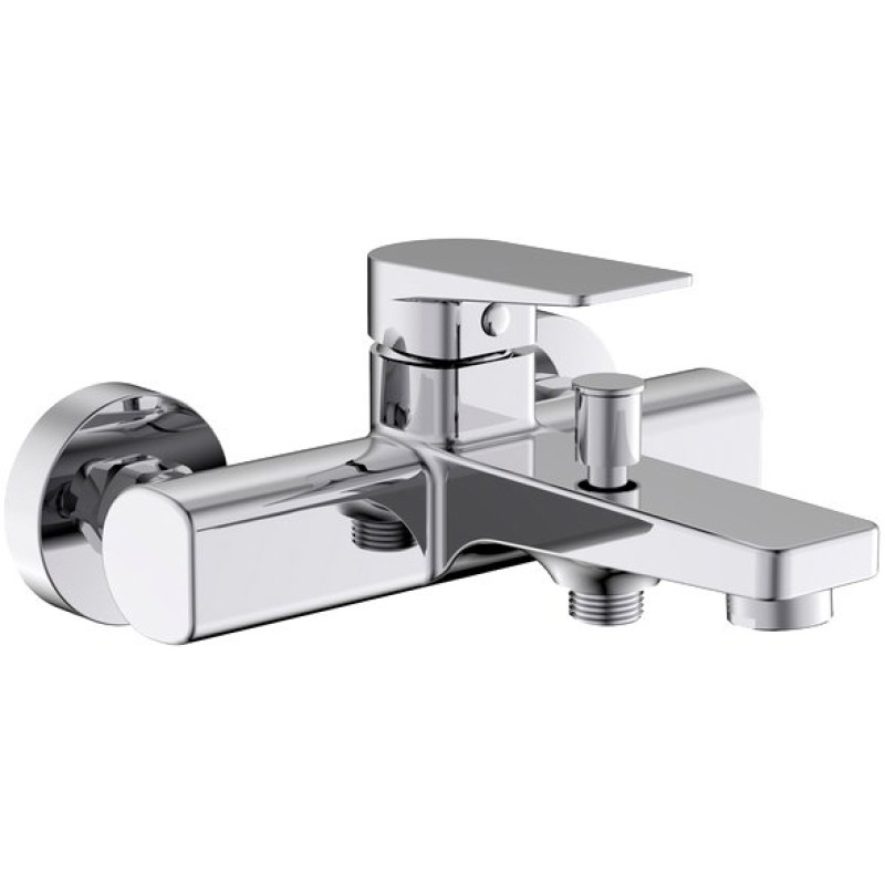 Смеситель IDDIS Bridge BRDSB00i02WA для ванны с душем