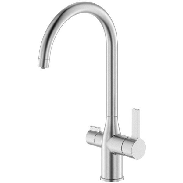 Смеситель IDDIS Pure PURBNFJi05 для кухонной мойки