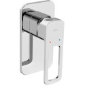 Смеситель IDDIS Slide SLISB00i66 С ВНУТРЕННЕЙ ЧАСТЬЮ, для душа