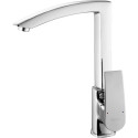 Смеситель IDDIS Vane YA56177C для кухонной мойки