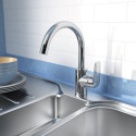 Смеситель Ideal Standard Ceraflex B1727AA для кухонной мойки