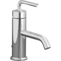 Смеситель Jacob Delafon Purist E14402-4A-CP для раковины