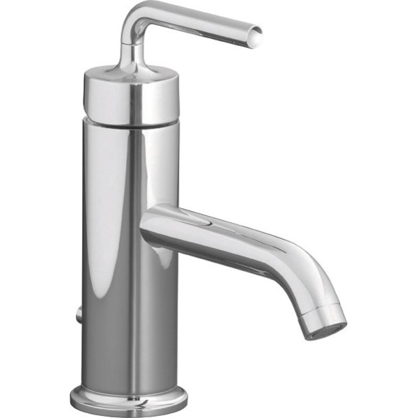 Смеситель Jacob Delafon Purist E14402-4A-CP для раковины