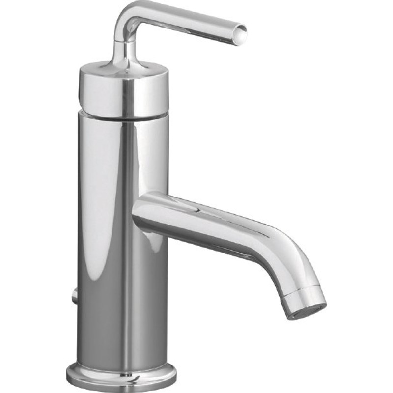 Смеситель Jacob Delafon Purist E14402-4A-CP для раковины