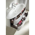 Смеситель Jacob Delafon Purist E14402-4A-CP для раковины