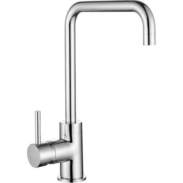Смеситель Kaiser Merkur 26844 для кухоной мойки, хром