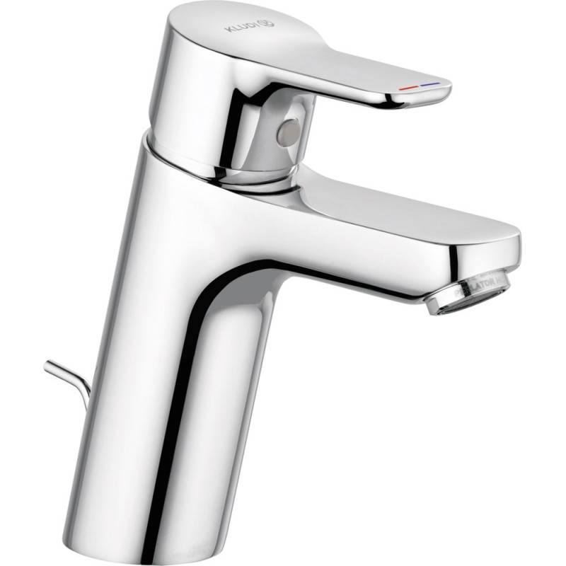Смеситель Kludi Pure&Easy 372900565 для раковины