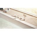 Смеситель Kludi Pure&Style 404250575 на борт ванны