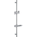 Смеситель Lemark Linara LM0414C для ванны с душем + душевая штанга