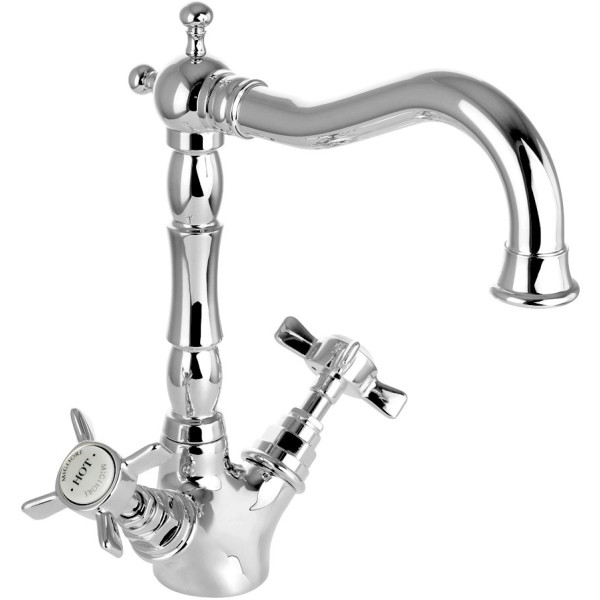 Смеситель Migliore Princeton ML.PRN-834.CR для раковины, хром