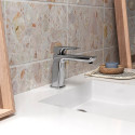 Смеситель Paini Nove 09CR205ME для раковины
