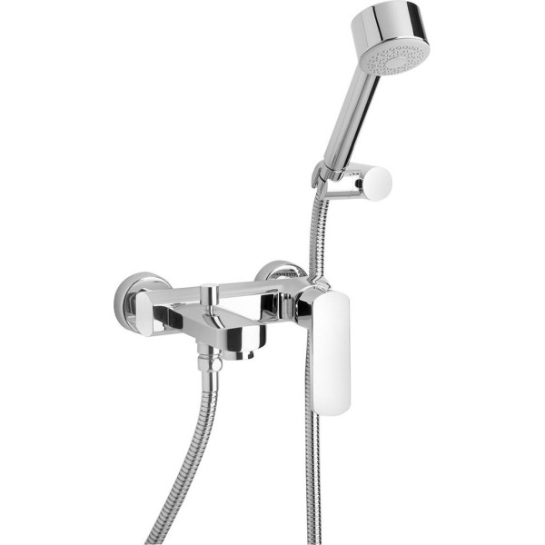 Смеситель Paini Ovo 86CR1052SKM для ванны с душем
