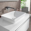 Смеситель Paini Ovo 86CR208PLMKM для раковины