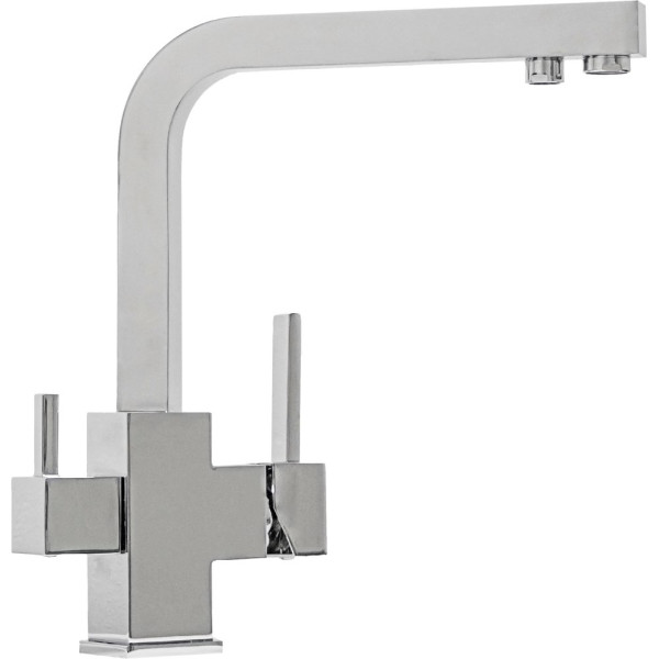 Смеситель Seaman Barcelone SSL-5391 Water для кухонной мойки