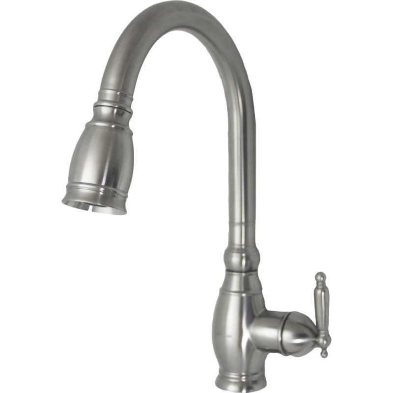Смеситель Seaman Eco Koblenz SSN-2168P для кухонной мойки