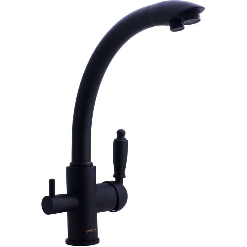 Смеситель Swedbe Selene Plus 8045 для кухонной мойки